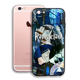 Ốp lưng Harry Potter cho điện thoại Iphone 6 Plus / 6S Plus - Viền TPU dẻo - 02004 7789 HP05 - Hàng Chính Hãng