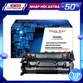 Mua Mực in Toàn Cát - CF226A dùng cho máy HP M402  M426 - HÀNG CHÍNH HÃNG