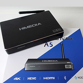 >> BÁO GIÁ ANDROID BOX HIMEDIA Q30 BẢN ANDOIROD 7 MỚI 2020 - XỬ LÝ HÌNH ẢNH SIÊU NET 4K - SẢN PHẨM CHÍNH HÃNG | Shopee Lazada Sendo Tiki mới nhất 30 Android Box Himedia A5 bản New 2020 - Xử lý hình ảnh Siêu Net 4K - SẢN PHẨM CHÍNH HÃNG