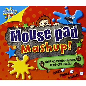 Nơi bán Mouse Pad Mash Up - Giá Từ -1đ