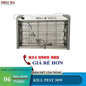 Mua Đèn diệt côn trùng Kill Pest - 30WA