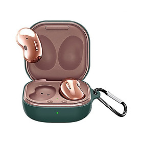 Mua Hộp Đựng Tai Nghe Bảo Vệ Bằng Silicon Mềm Cho Galaxy Buds Live