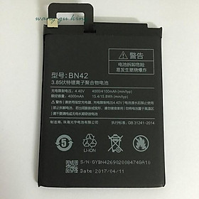 Mua Thay pin dành cho Xiaomi Redmi 4 (BN42)