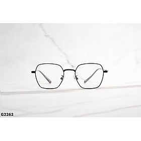 Gọng Kính Lục Giác SHADY Unisex G2262
