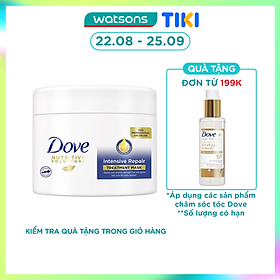 Kem Ủ Tóc Dove Phục Hồi Hư Tổn 500g