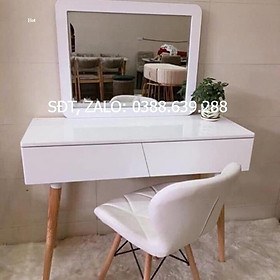 Mua Hàng HOT GIÁ SỈ Bàn phấn gương vuông B11