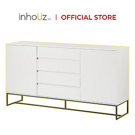 Mua Tủ đựng đồ  tài liệu văn phòng - Zaddy sideboard - INHOUZ - HOTV0040