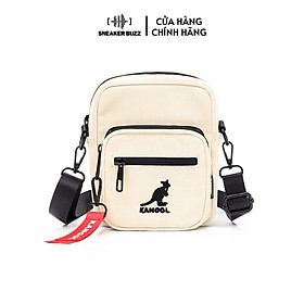 Kangol side bag best sale