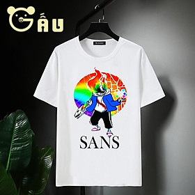 MẪU MỚI - ÁO BIỆT ĐỘI GANGSTER- SANS - Mẹ Gấu