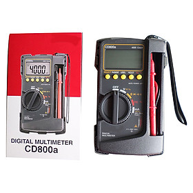 Mua Đồng Hồ Số Đa Năng CD800A