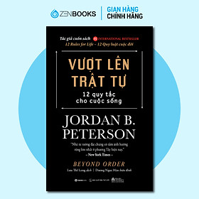 Sách - Vượt Lên Trật Tự