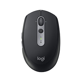 Chuột Không Dây Logitech M590 Slient (Đen) – Hàng Chính Hãng