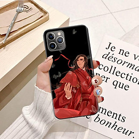 Ốp lưng dành cho điện thoại iPhone 6Plus/ 6S Plus Silicon dẻo hình Nam Nữ Cổ Trang