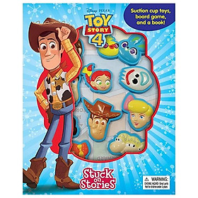 Disney Toy Story 4 Stuck On Stories