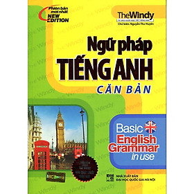 Ngữ Pháp Tiếng Anh Căn Bản