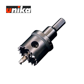 MŨI KHOÉT THÉP GIÓ HOLE SAW BI-METAL HS-S CHIỀU SÂU KHOÉT 24MM/50MM (120MM-170MM) UNIKA (HSS120- HSS170) - HÀNG CHÍNH HÃNG