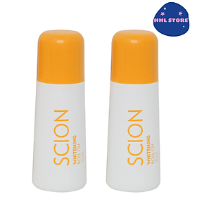 Mua Lăn Khử Mùi Scion Nuskin 75ml Giúp Ngăn Mùi Hôi Nách Hiệu Quả  Không Gây Ố Vàng Quần Áo