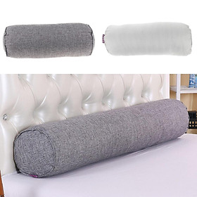 2pcs Breathable Lumbar Foot Support Pillows Office Chair Driving Beauty Bed