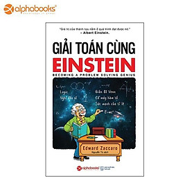 Giải toán cùng Einstein - Bản Quyền