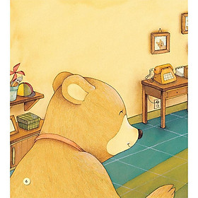 Sách Gấu con đi vệ sinh - Pee pee Poo poo - Playtime in English. Level 1