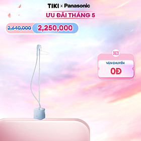 Bàn Ủi Đứng Panasonic NI-GSE050ARA (1800W) - Xanh Lam - Hàng Chính Hãng