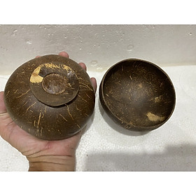Mua SẢN PHẨM CHÉN LÀM TỪ GÁO DỪA- ĐẾ GÁO: * MÃ SP: 265