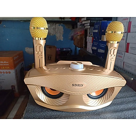 Mua Loa karaoke mini Mắt Cú sd306 SIÊU HAY