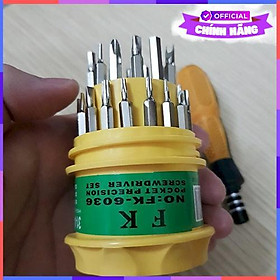 Mua Bộ Cốc Tua Vít Đa Năng 31 Chi Tiết Vouller - Dụng Cụ Sửa Chữa Đa Năng  - Hàng Chính Hãng