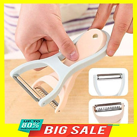 Mua Nạo gọt củ quả đa năng 2 trong 1