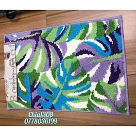 Mua THẢM CHÙI CHÂN SỢI LEN BÔNG CAO CẤP MỀM MẠI CHỐNG TRƯỢT