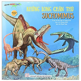 Công Viên Khủng Long - Khủng Long Chân Thú - Albertosaurus