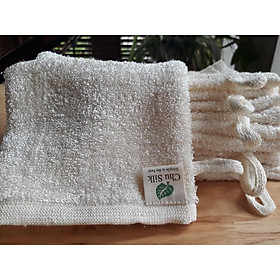 Khăn mặt tơ tằm_ Nest_Silk_Towel EU