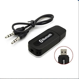 USB Bluetooth kết nối Loa Thường thành loa không dây