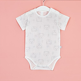 Bộ jumpsuit trẻ em nhập khẩu Hàn Quốc