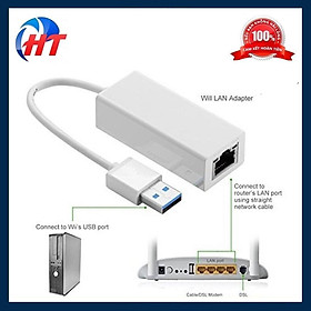 Mua CÁP CHUYỂN USB RA LAN CHO APPLE