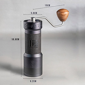 Mua Cối xay cà phê tay 1Zpresso K-Plus bảo hành 12 tháng