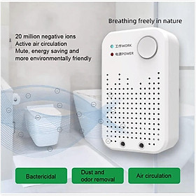 Mua Máy khử mùi tạo Ion nhà cửa công nghệ Nhật Bản  JapanTech Breathing in Nature