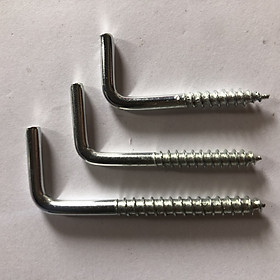 Mua Móc màn/Móc treo đồ treo tranh chữ L