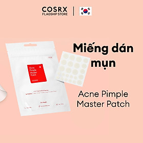 Dán Mụn COSRX Acne Pimple Master Patch 24 miếng/ gói