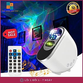 Mua Đèn Laser Màng Ảo Nền Sóng Trôi V8 Cảm Biến Nhạc Có Loa BlueTooth Đèn Trang Trí  Đèn Phòng Bay