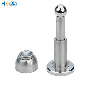 Mua Bộ chặn cửa nam châm inox 304 điều chỉnh cao độ Hobby home decor CC11