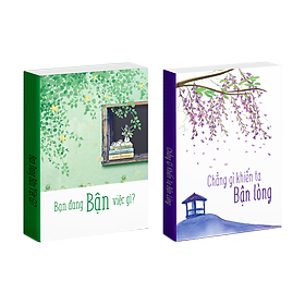 BỘ SÁCH "BẬN" ( Bạn Đang Bận Việc Gì Và Chẳng Gì Khiến Ta Bận Lòng ) - Sách Tôn Giáo, Nghệ Thuật Và Văn Hóa, Tác Giả KHENPO SODARGYE - Hiệu sách genbooks, bìa mềm, in màu