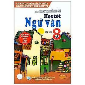 Học Tốt Ngữ Văn Lớp 8 (Tập 2)