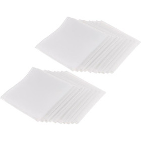 20 Pack Mens Handkerchiefs 100% Cotton Classic Hankies