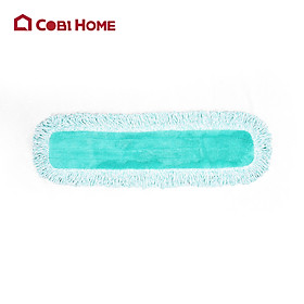 Mua Bông lau bụi vi sợi 61cm NAELC thương hiệu TRUST có gắn dính vào khung lau