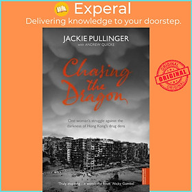 Sách - Chasing the Dragon by Jackie Pullinger (UK edition, paperback)