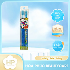 Set 2 Cây Bàn Chải Đánh Răng Cho Bé Từ 04~09 Tuổi DKH – 287KB Màu Xanh Khủng Long