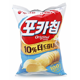 Snack Orion Poca Chip Original