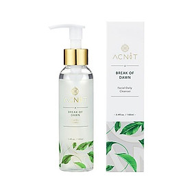 ACNIT Break of Dawn Facial Daily Cleanser Gel - Gel Rửa Mặt Mịn Mượt 100ml