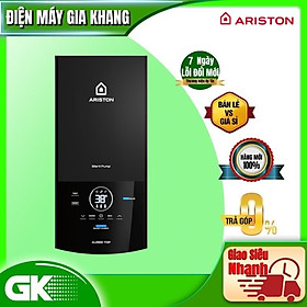 Máy nước nóng trực tiếp Ariston 4500W AURES TOP 4.5P Mẫu 2022 - hàng chính hãng( Chỉ giao HCM)